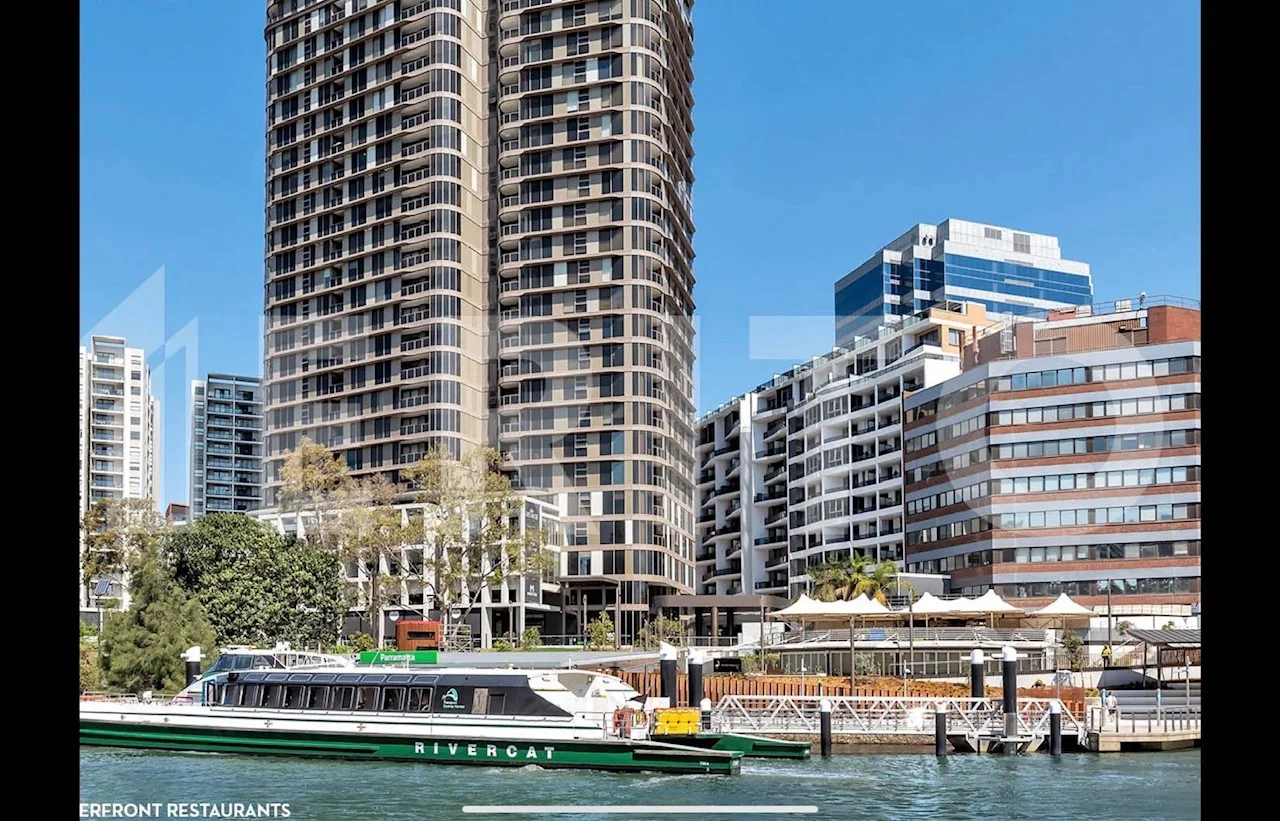 Additional image 10 of 3033/180 George Street, Parramatta NSW 2150