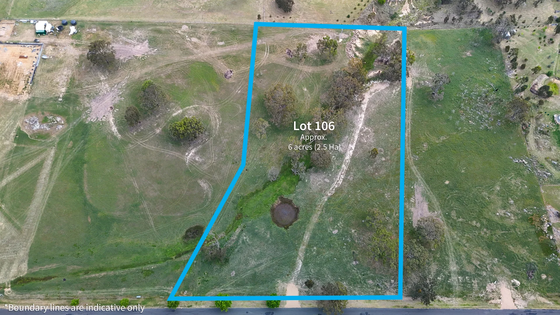 Additional image 5 of Lot 106 Sunnyside Loop Road, Tenterfield NSW 2372