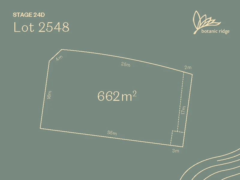 Lot 2548 Belcella Street, Botanic Ridge VIC 3977