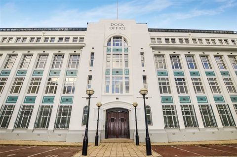 Dock Office, Furness Quay, Salford M50