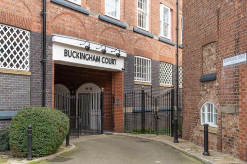 Buckingham Court, York YO1