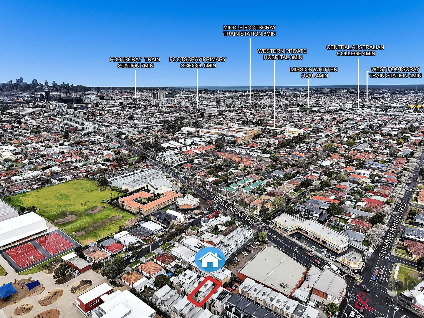 Additional image 24 of 11/6 Rosamond Road, Footscray VIC 3011