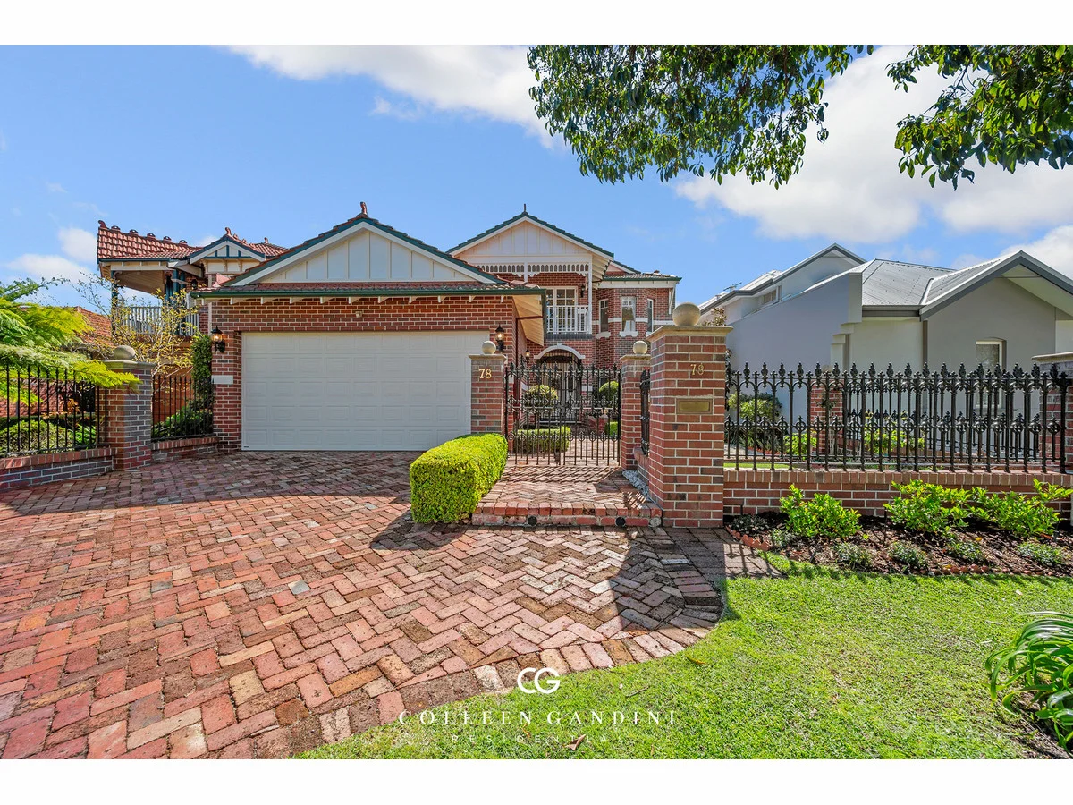 78 The Promenade, Mount Pleasant WA 6153