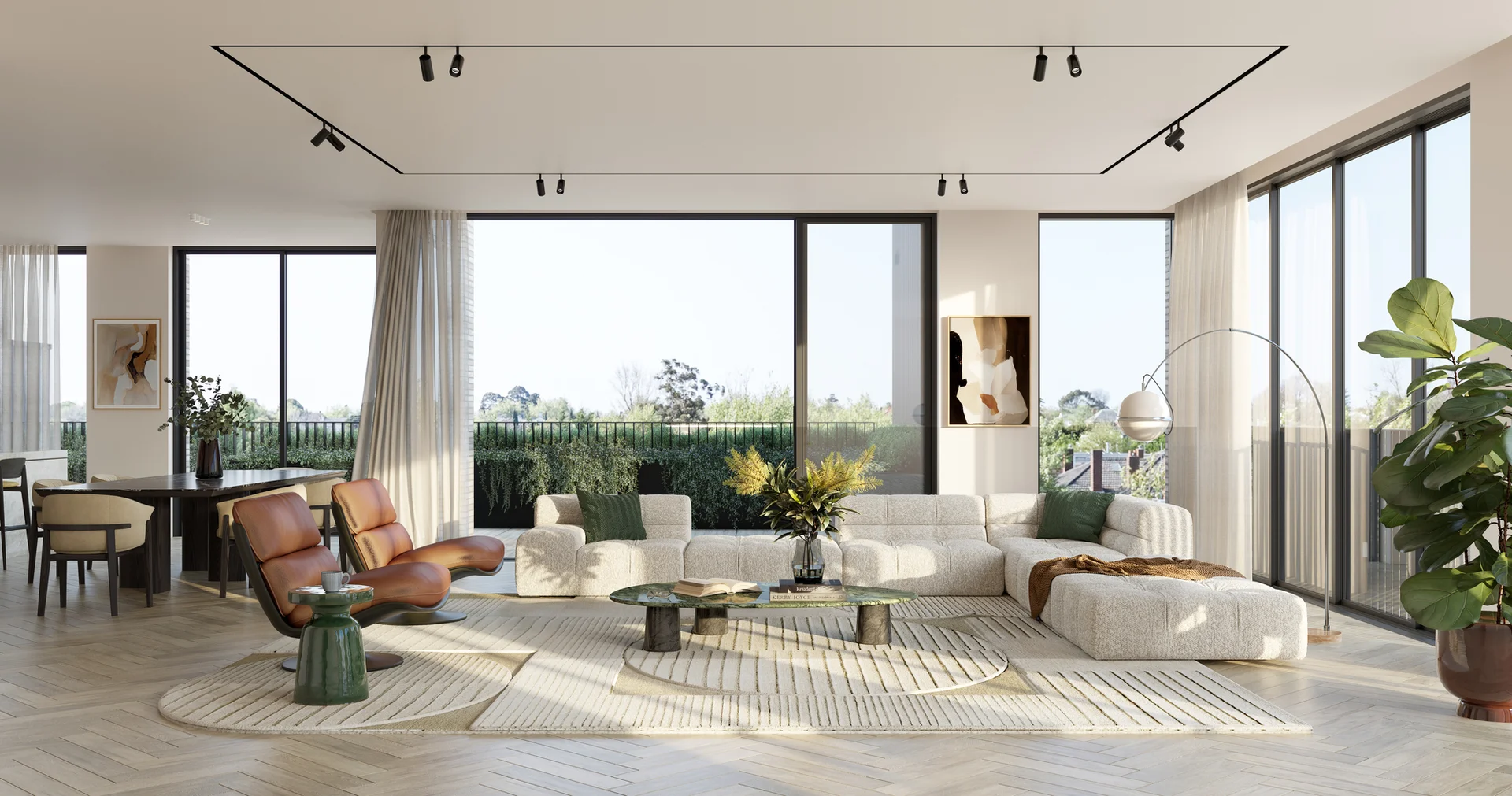 Additional image 2 of Penthouse, 969 High Street, Armadale VIC 3143