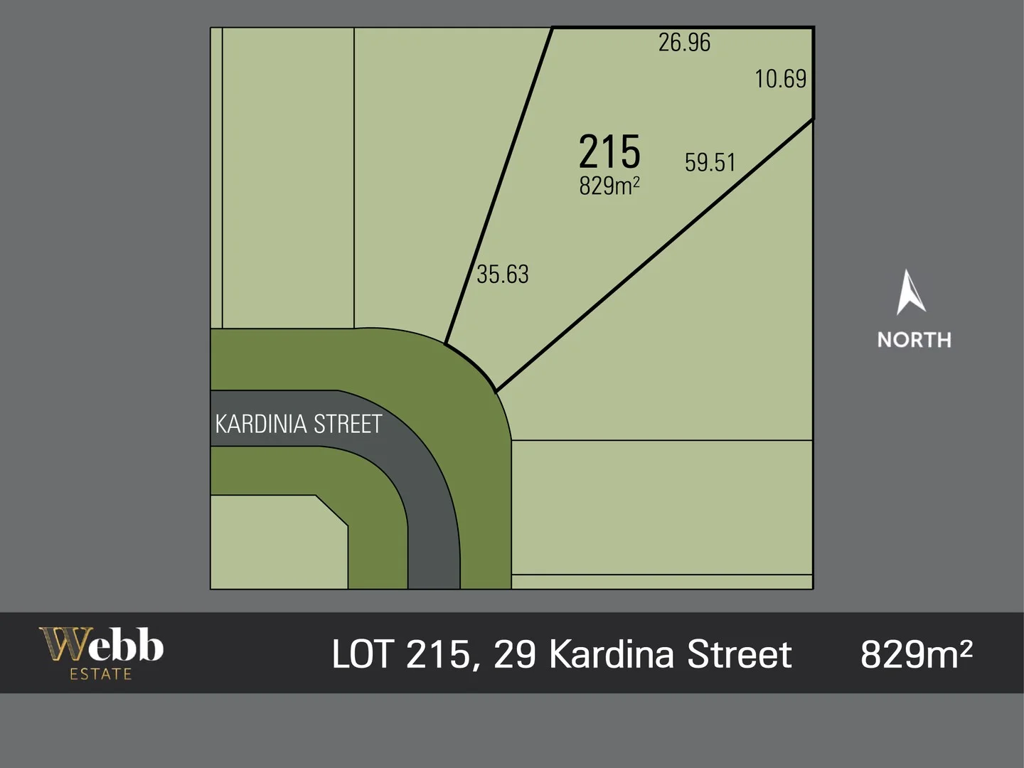 Lot 215/29 Kardinia Street, Bonshaw VIC 3352