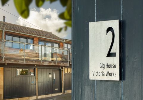 Victoria Works, Bath BA1