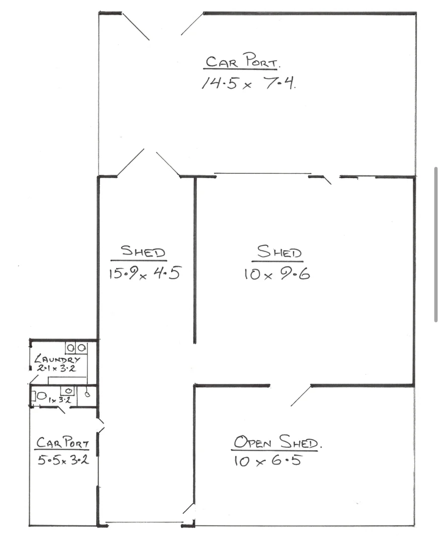 Additional image 28 of "Zinbar" 5 Stirling Street, Wingen NSW 2337