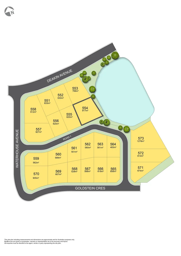 Additional image 3 of Corner Deakin & Waterhouse Avenue, Lloyd NSW 2650