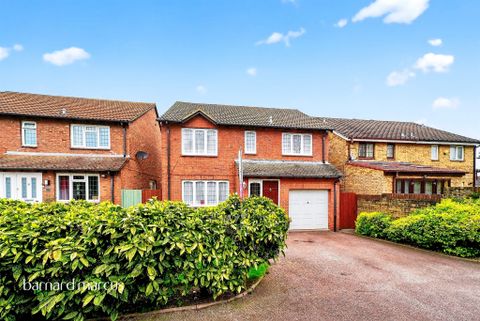 Claydon Drive, Croydon CR0