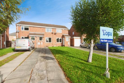 Harrow Glade, York YO30