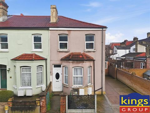 Leopold Road, London E17
