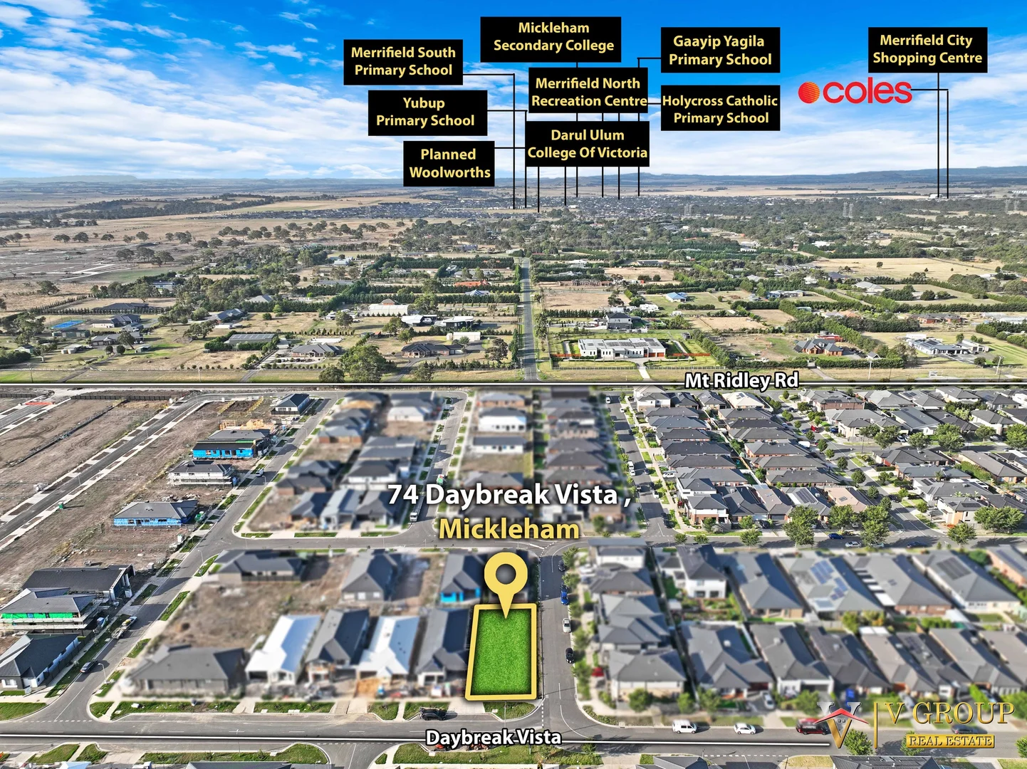 Additional image 4 of 74 Daybreak Vista, Mickleham VIC 3064