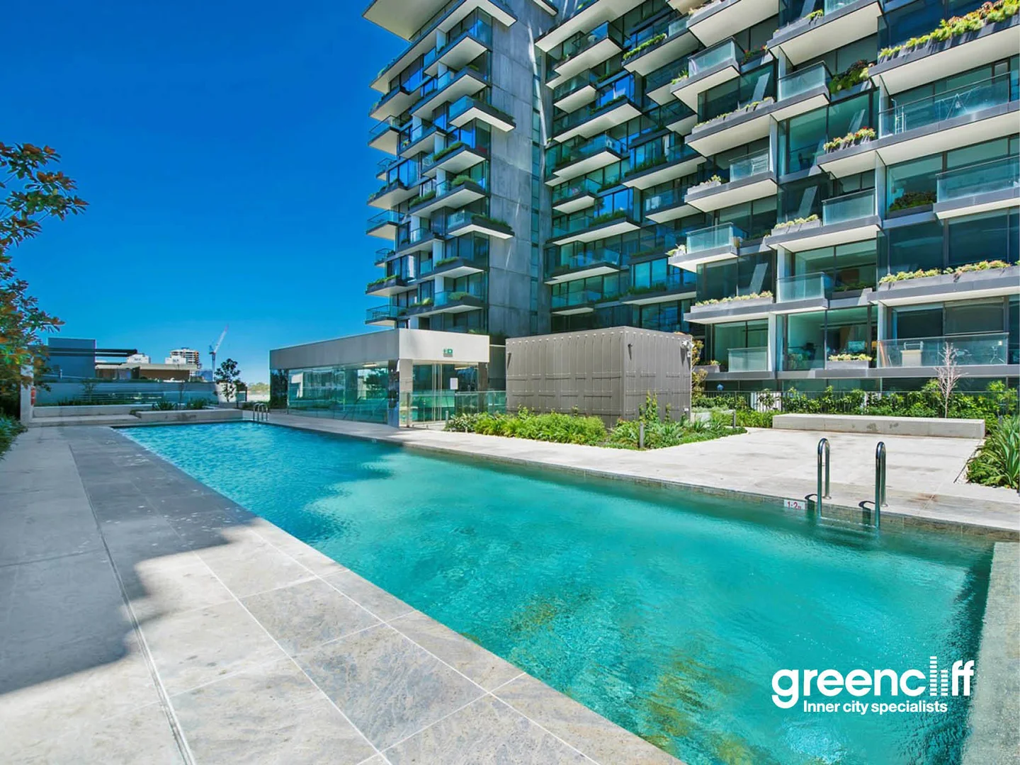 Additional image 7 of E2110/3 Carlton St, Chippendale NSW 2008