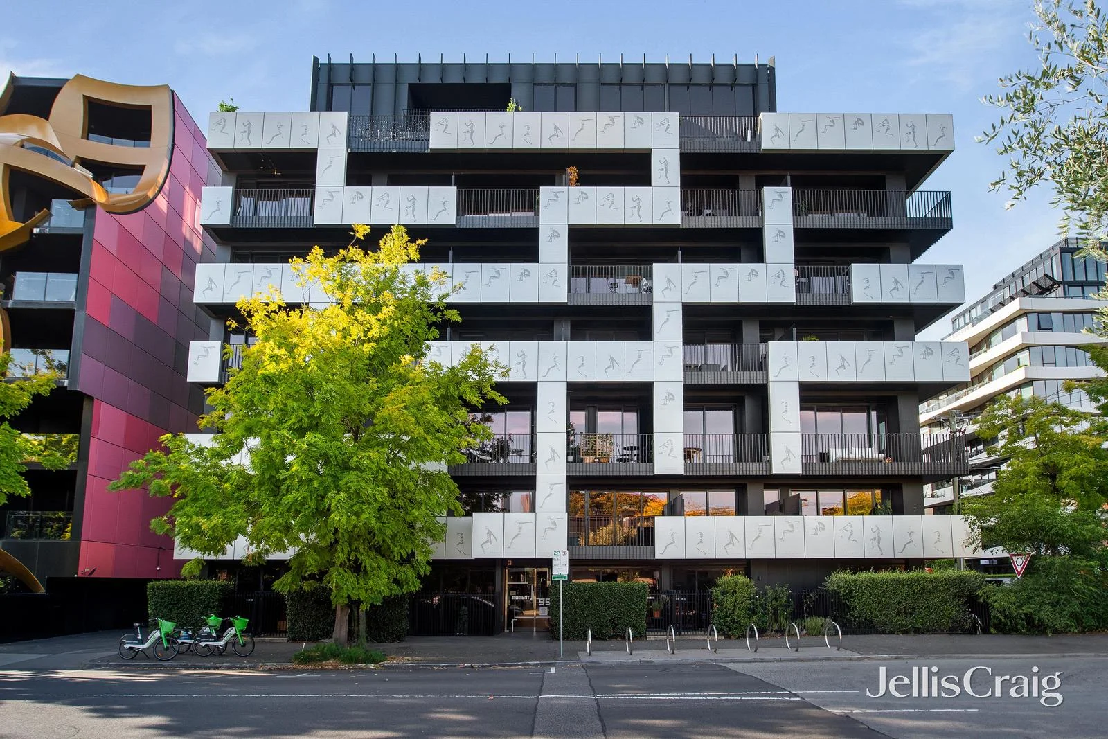 107/99 Palmerston Crescent, South Melbourne VIC 3205