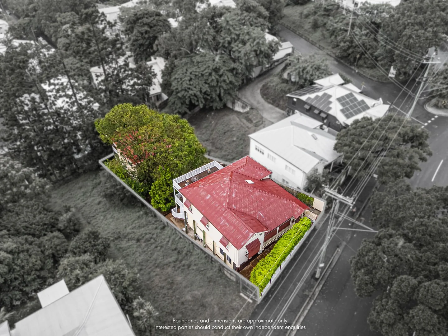 Additional image 24 of 37 MacGregor Terrace, Bardon QLD 4065