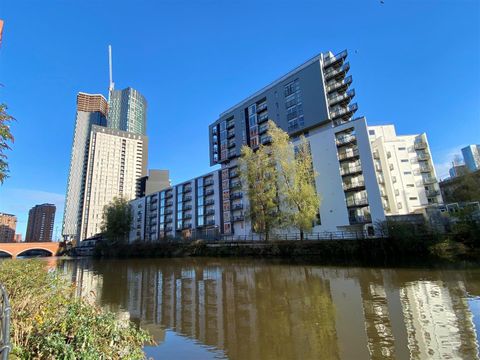 Vie Building, Water Street, Manchester M3