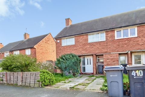 Genners Lane, Birmingham B31