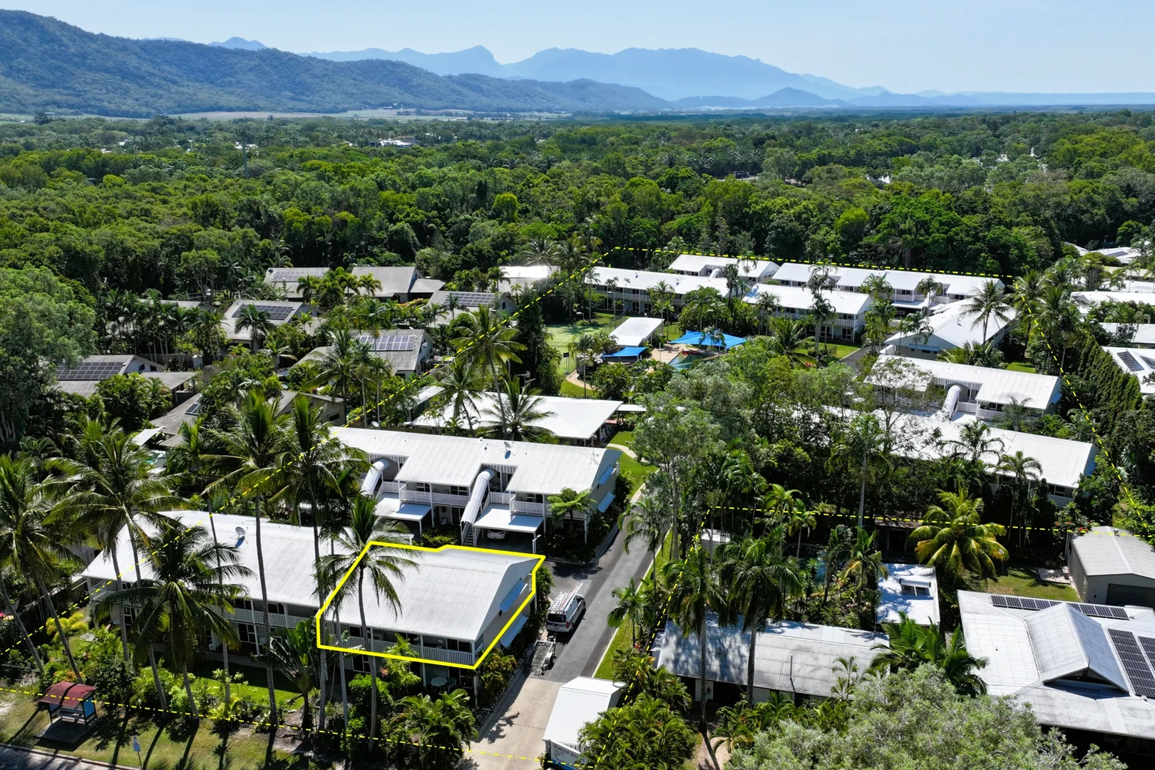 Additional image 8 of 27 'Nimrod'/29-31 Nautlus Street, Port Douglas QLD 4877