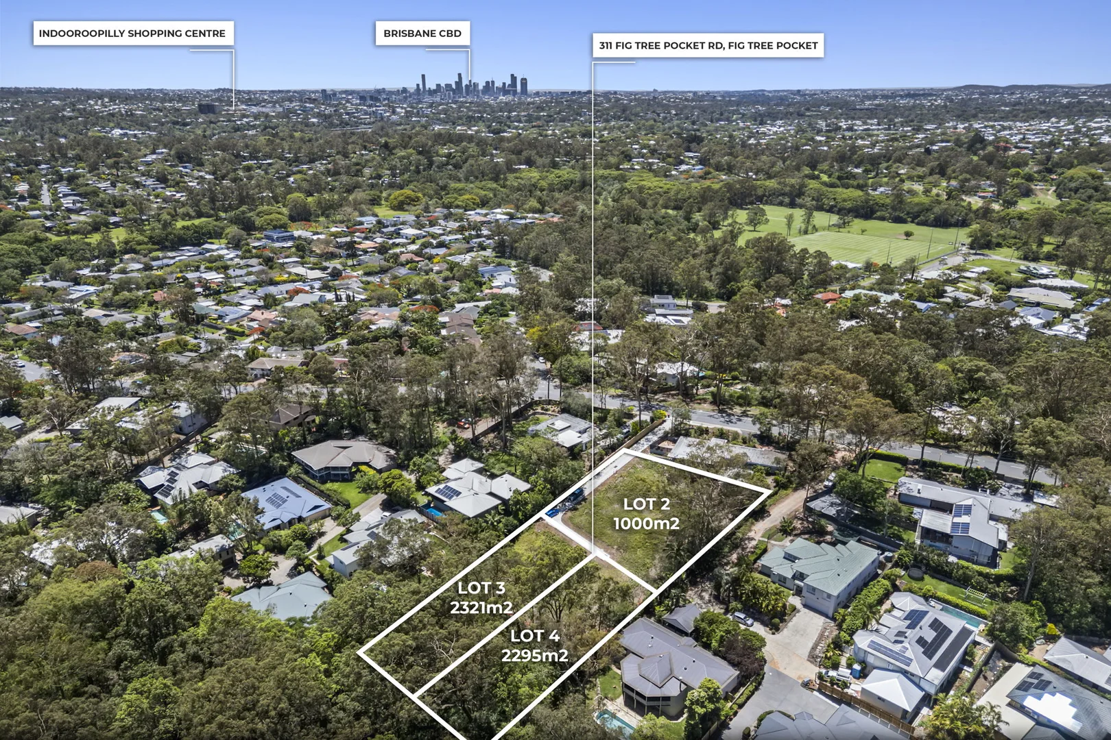 309 Fig Tree Pocket Road, Fig Tree Pocket QLD 4069 photo 5