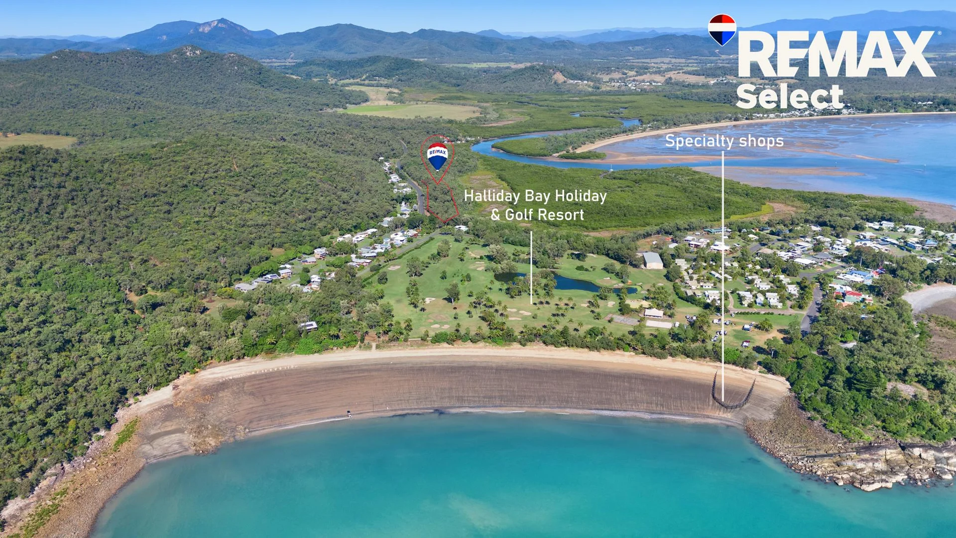 Additional image 3 of Lot 18 Adamson Street, Haliday Bay QLD 4740