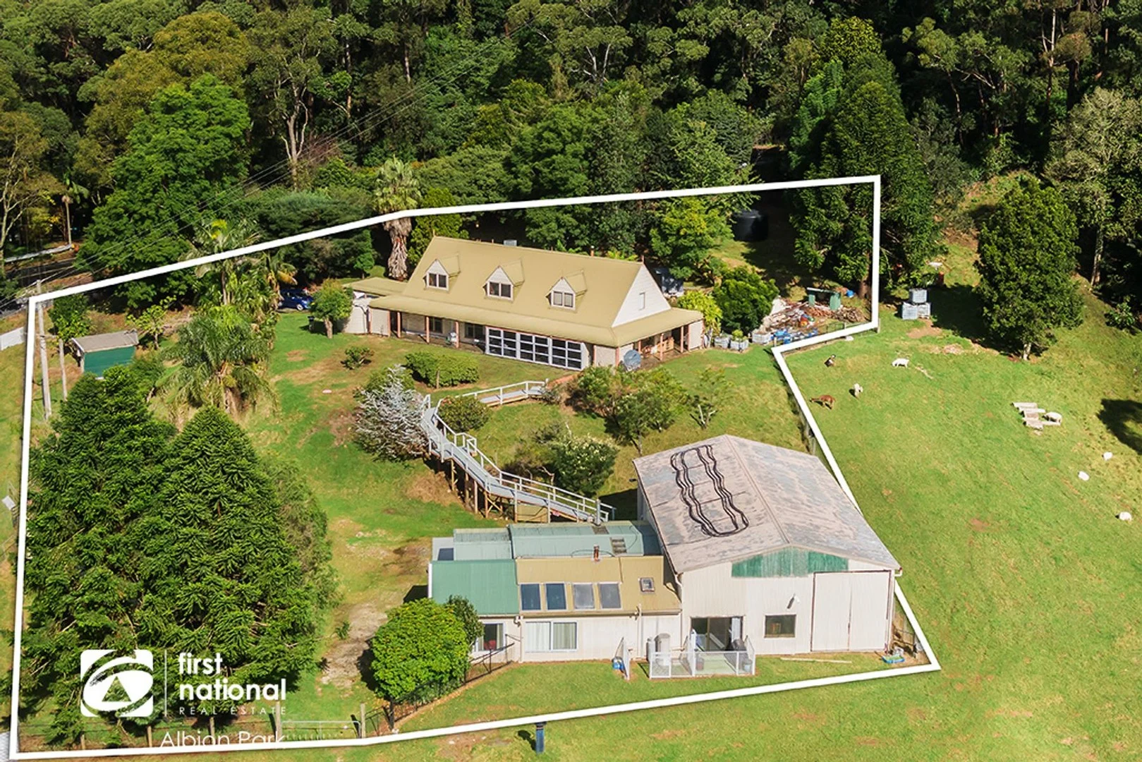 514 Jamberoo Mountain Road, Jamberoo NSW 2533