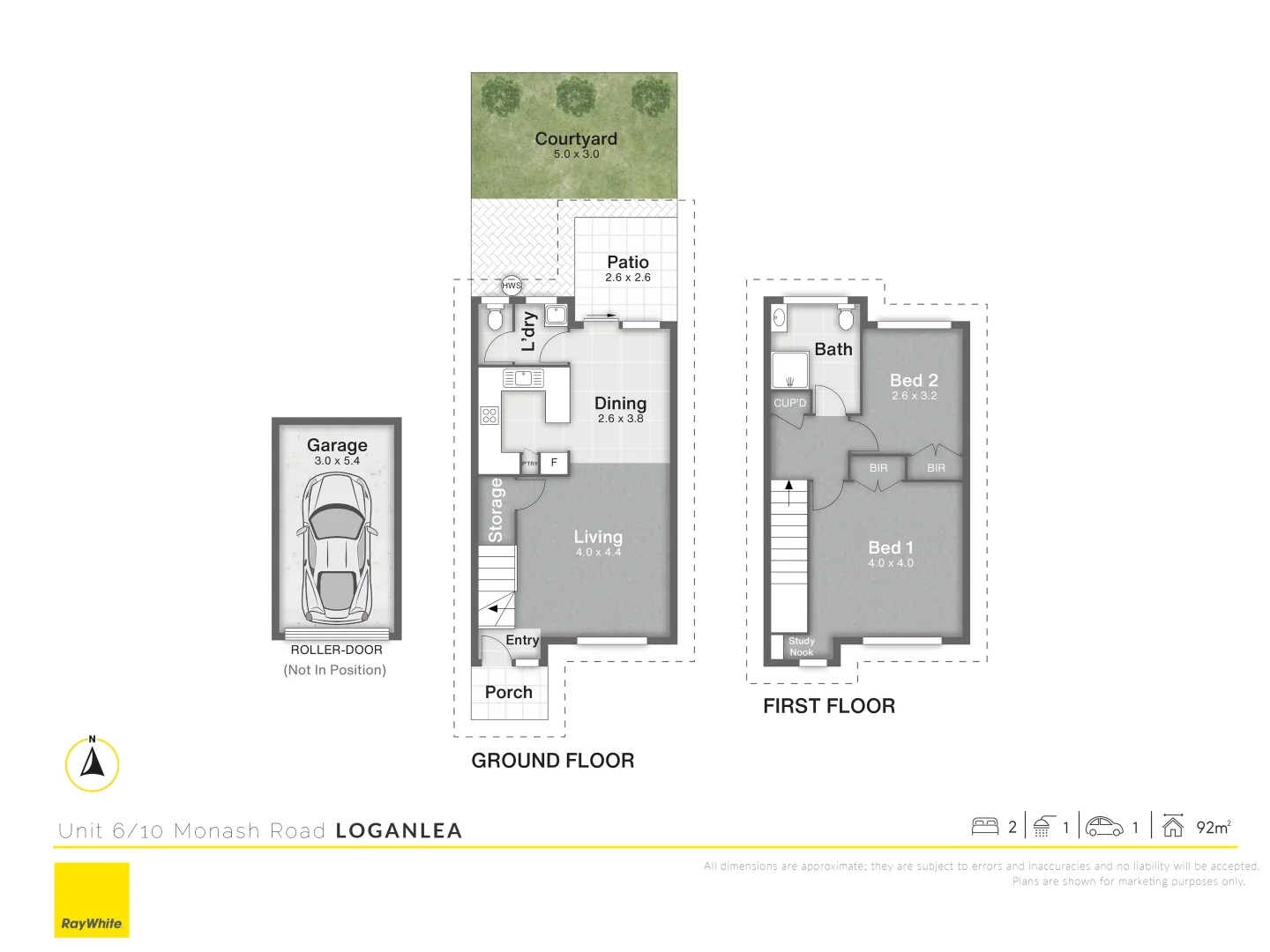 Additional image 21 of 6/10 Monash Road, Loganlea QLD 4131