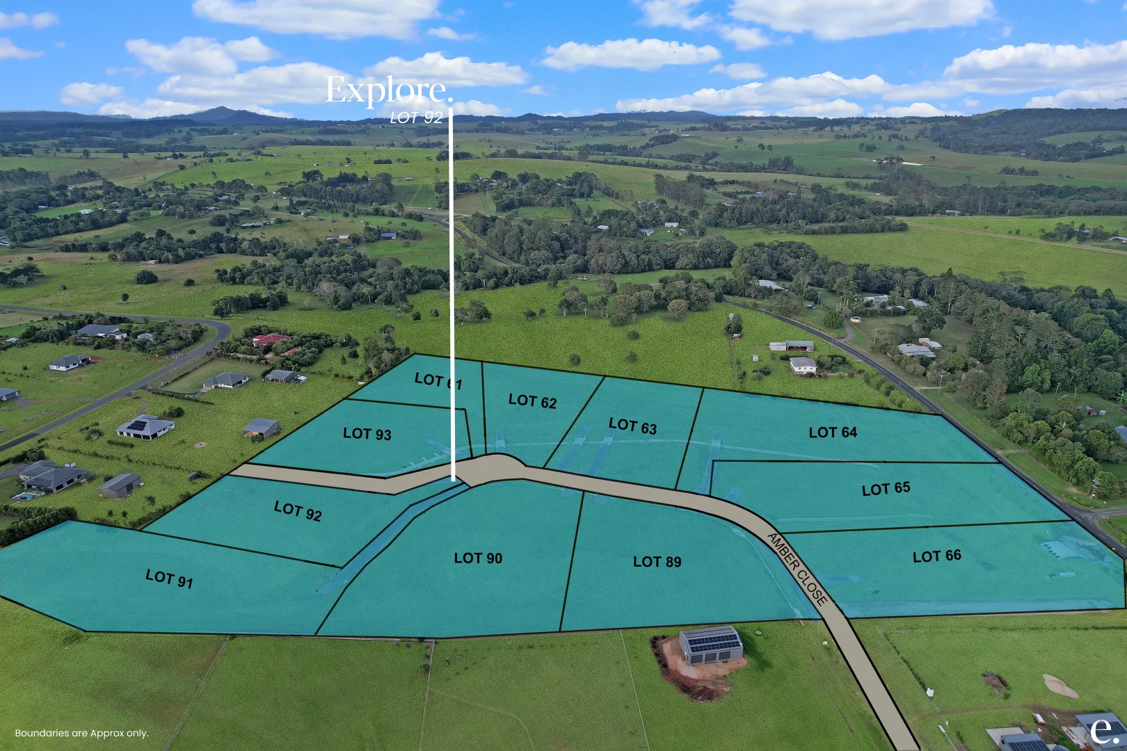 Additional image 2 of Lot 92 Amber Close, Peeramon QLD 4885