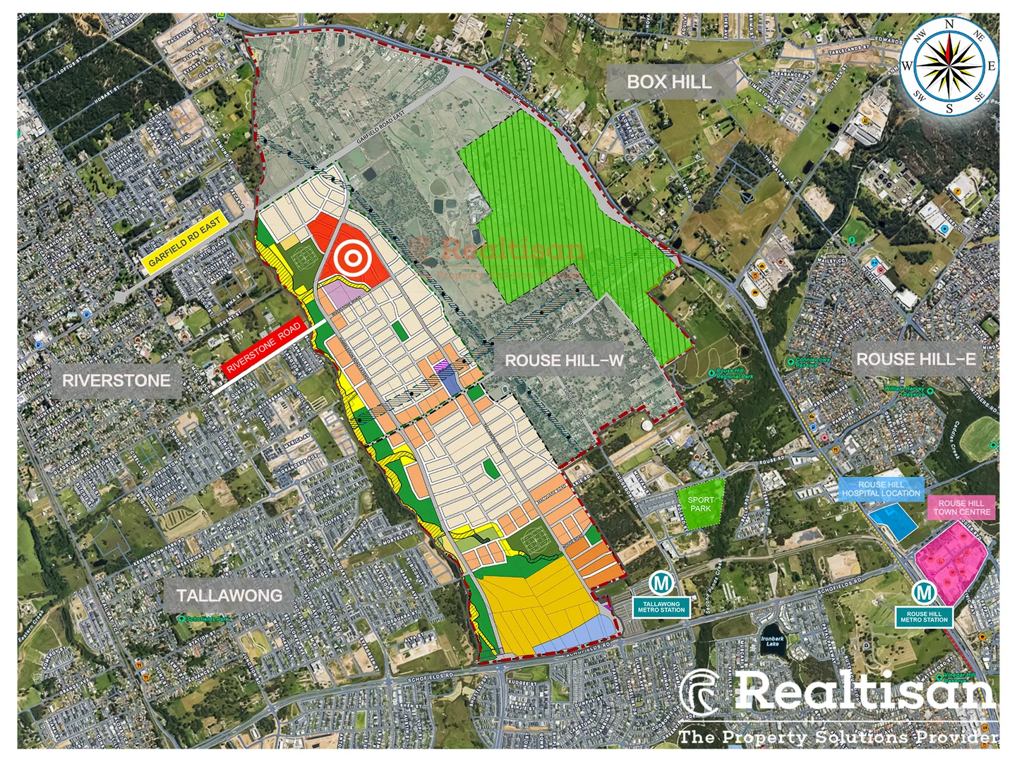 Additional image 12 of 90 Scandinavian Crescent, Rouse Hill NSW 2155