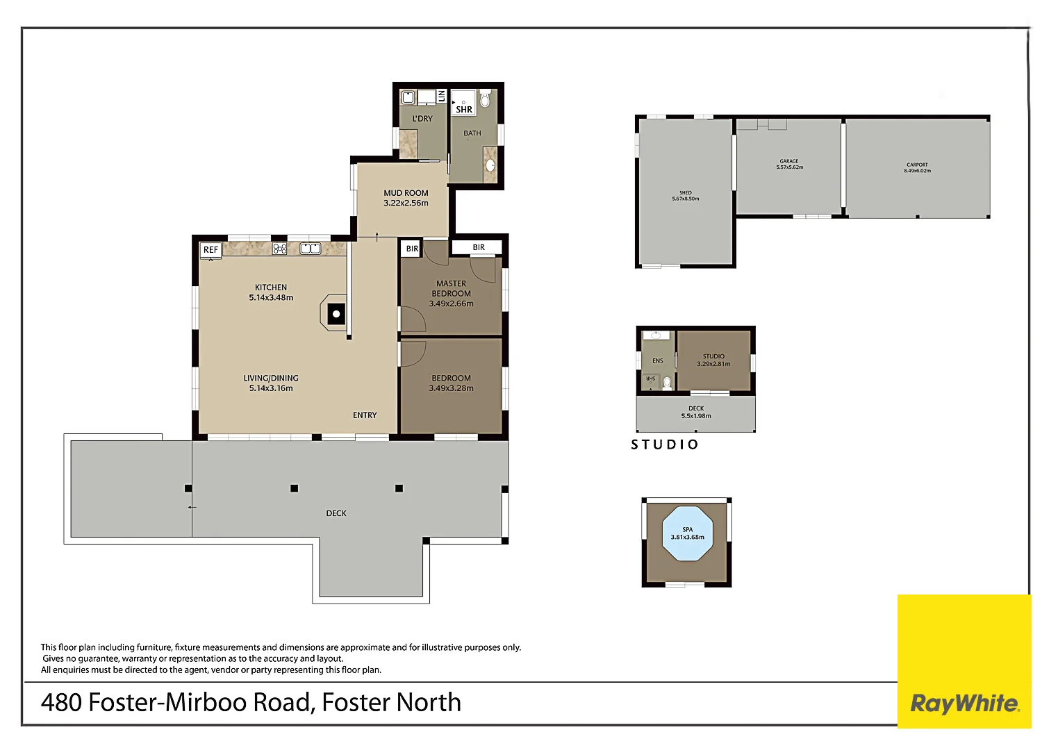 Additional image 26 of 480 Foster Mirboo Road, Foster North VIC 3960