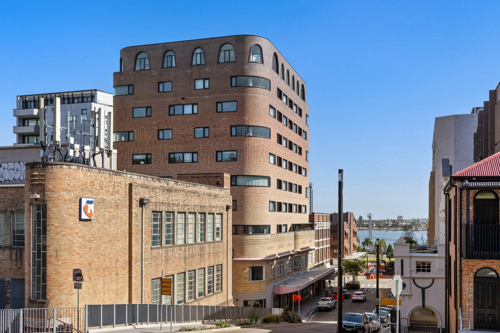 803/18 Wolfe Street, Newcastle NSW 2300