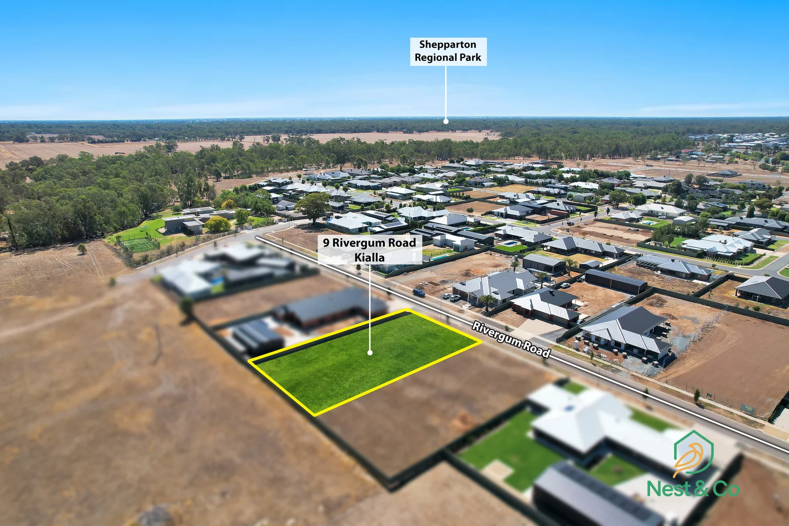 Additional image 3 of 9 Rivergum Road, Kialla VIC 3631