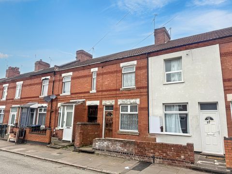 55 Caludon Road, Coventry CV2