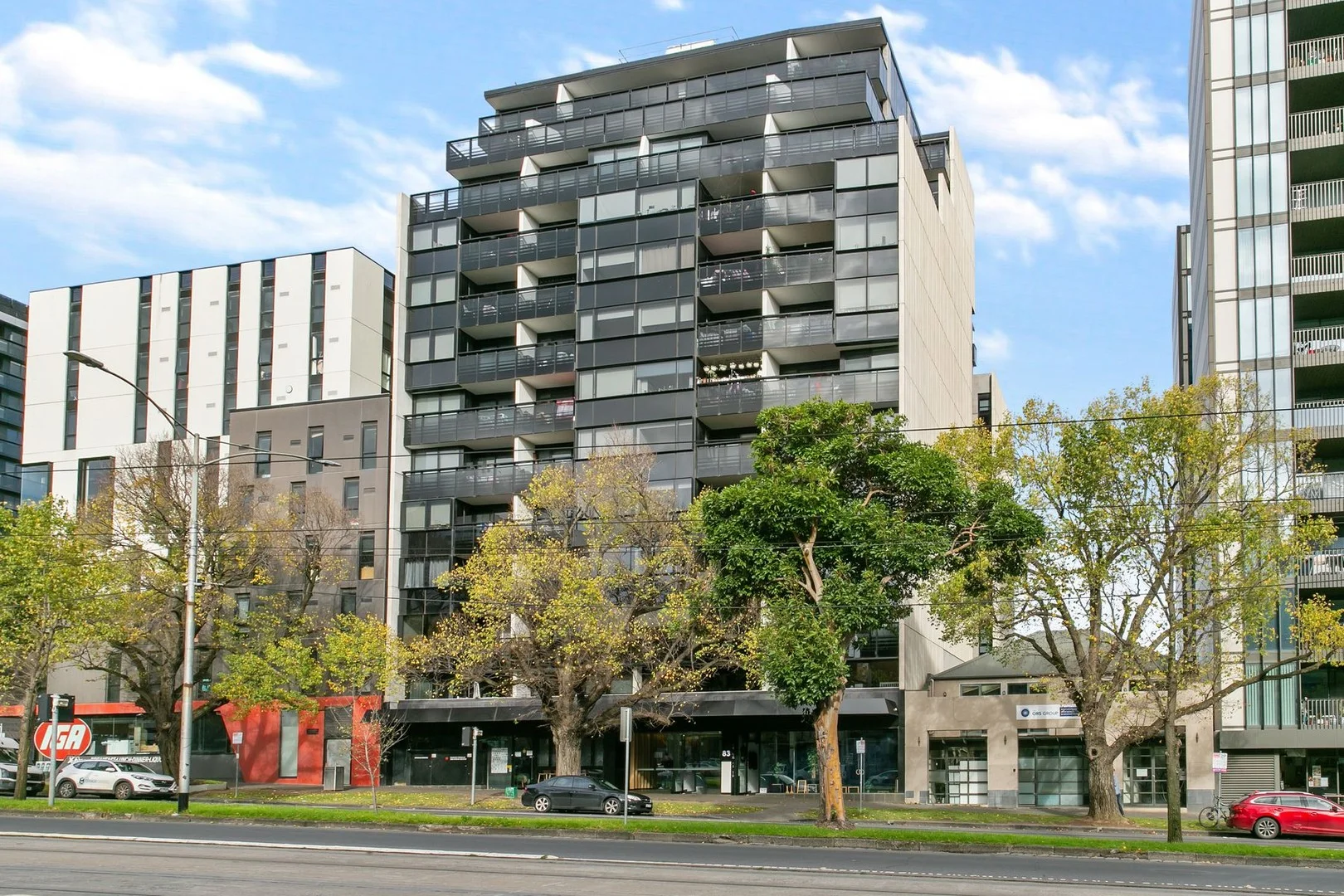 710/83 Flemington Road, North Melbourne VIC 3051