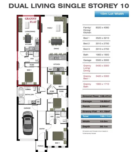 Additional image 21 of Lot 124/TBA Twelfth Avenue, Austral NSW 2179