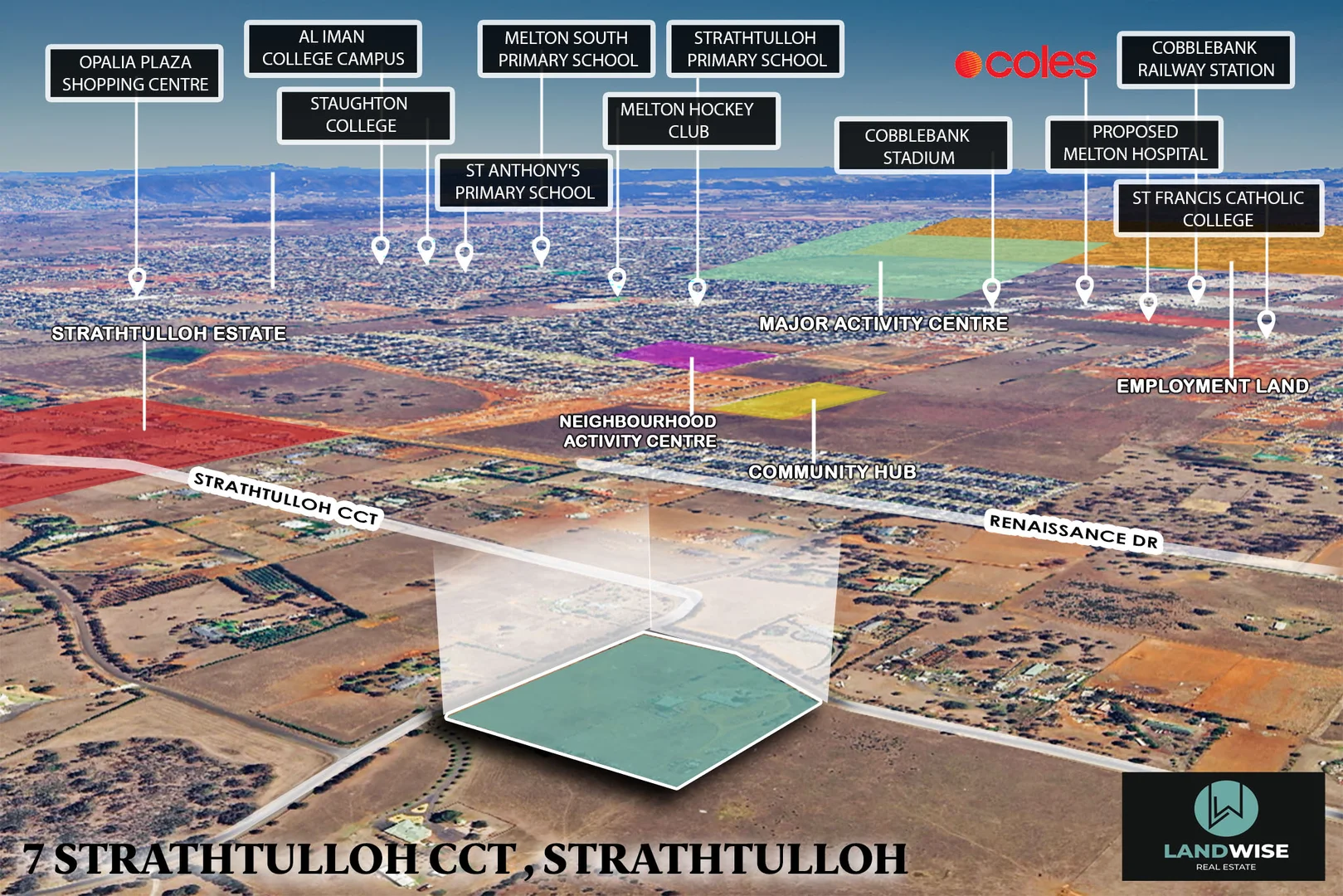 Additional image 3 of 7 Strathtulloh Circuit, Strathtulloh VIC 3338