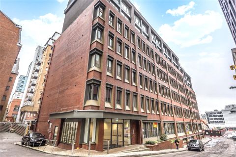 Garrard House, 30 Garrard Street, Reading, Berkshire RG1