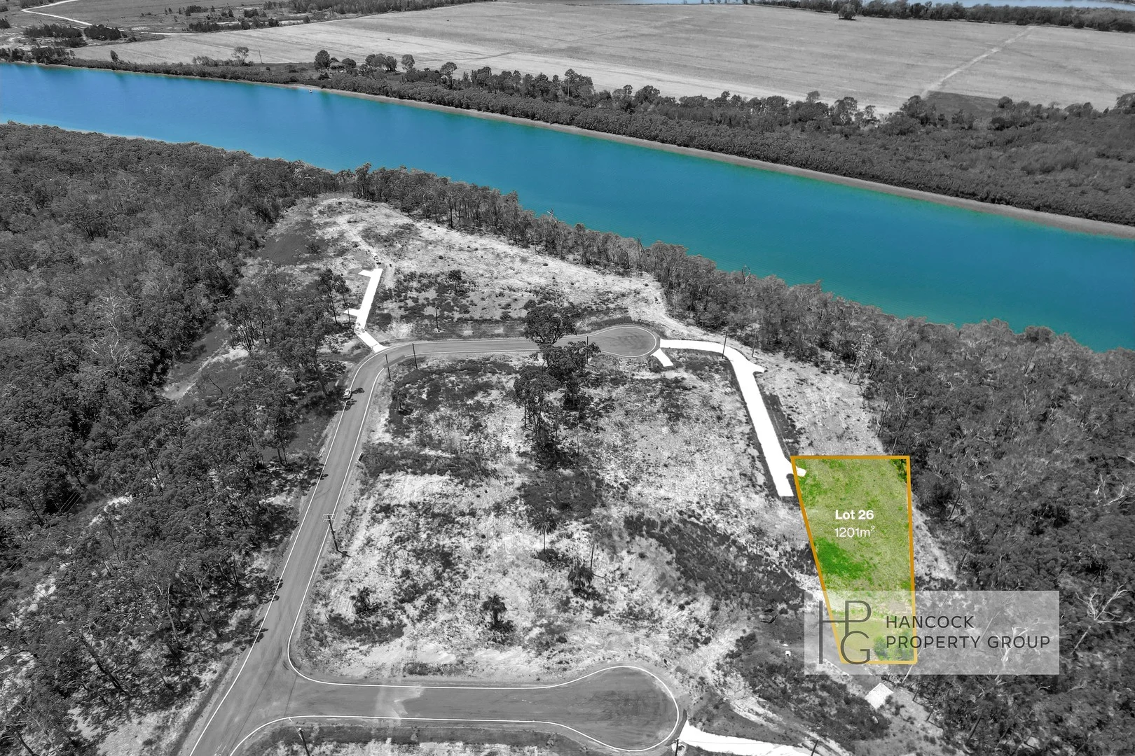 Lot 26 Golden River WJ Bailey Drive, Miara QLD 4673