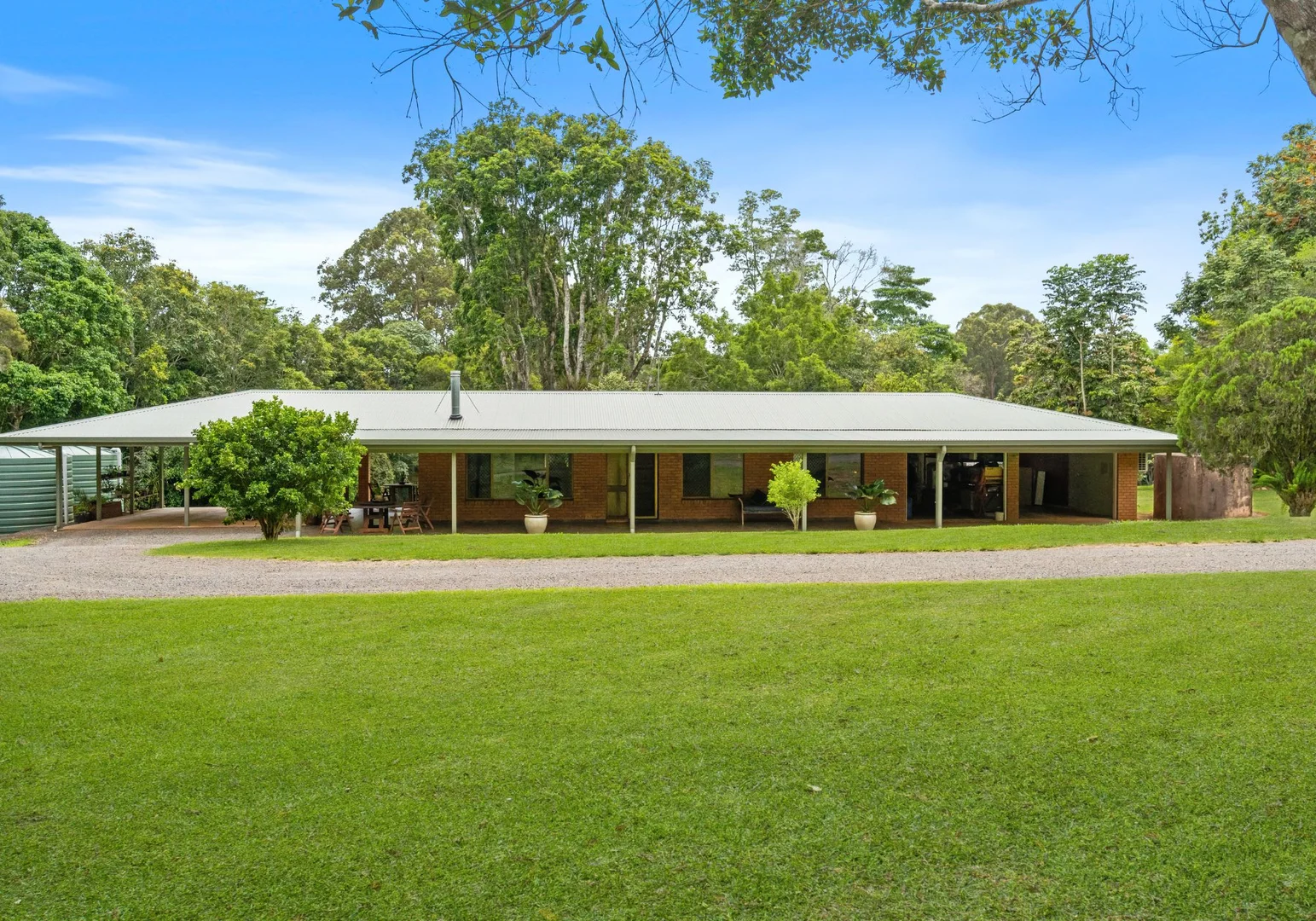 218 Ball Road, Peeramon QLD 4885