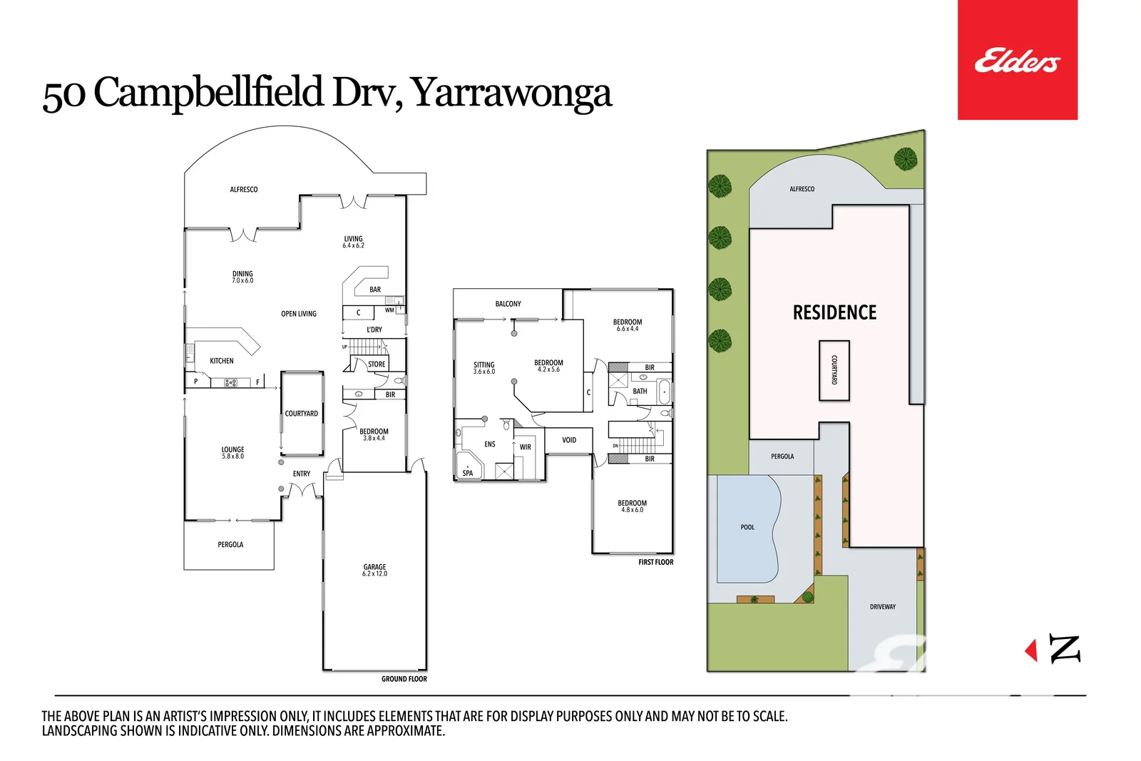 Additional image 28 of 50 Campbellfield Drive, Yarrawonga VIC 3730