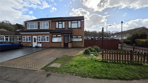 Craven Avenue, Binley Woods, Coventry, Warwickshire CV3