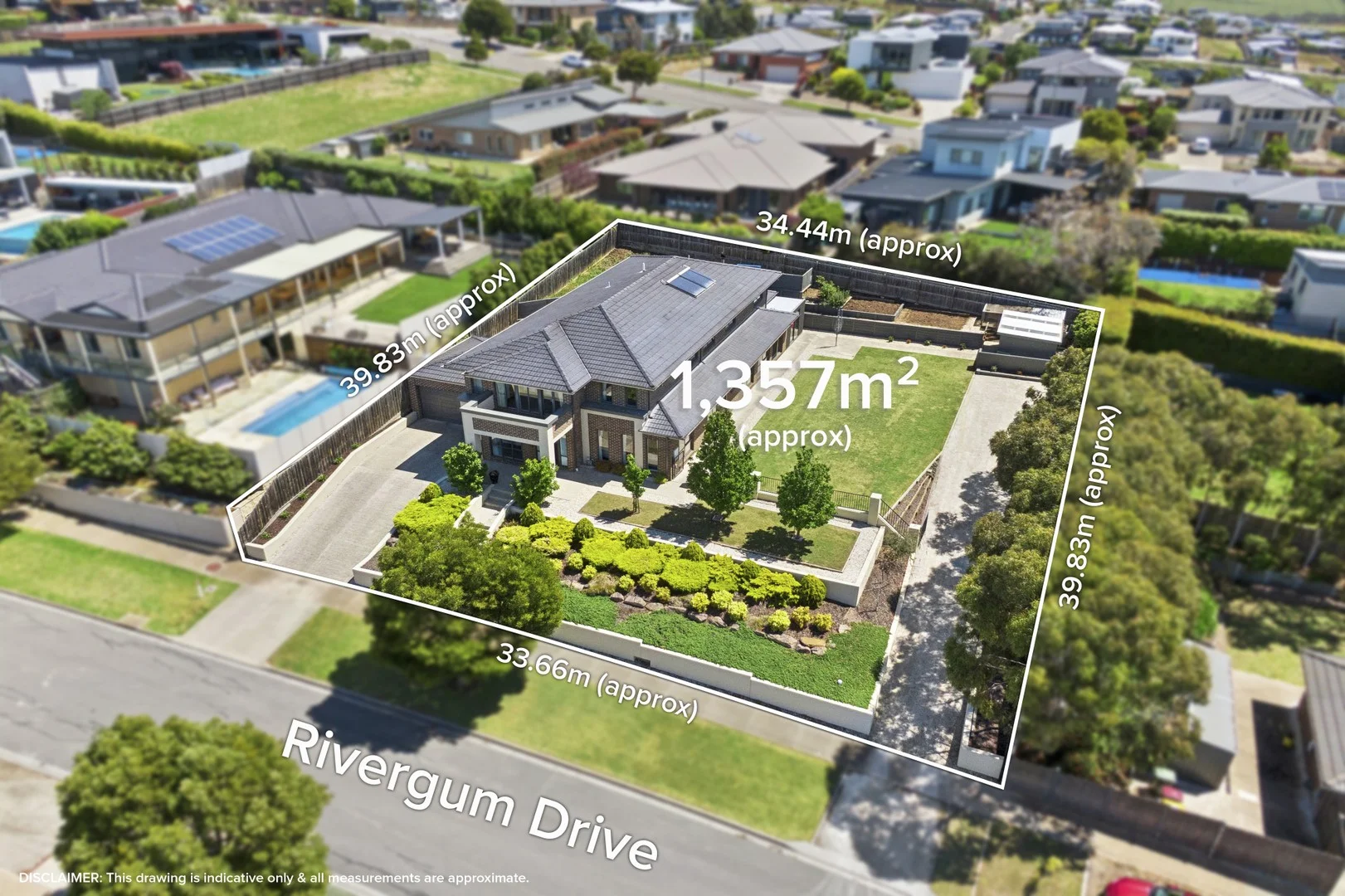 108-110 Rivergum Drive, Highton VIC 3216