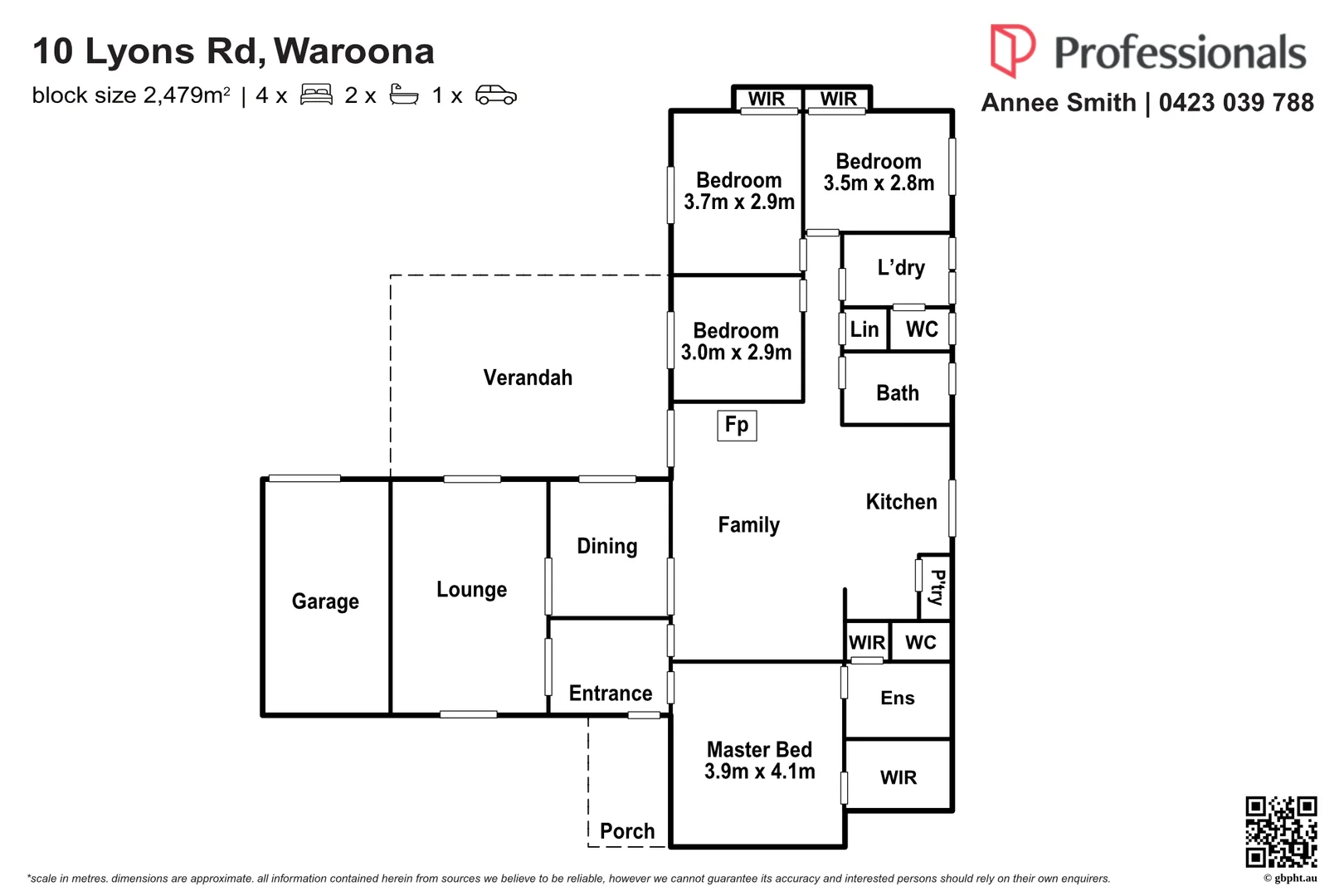 Additional image 16 of 10 Lyons Road, Waroona WA 6215