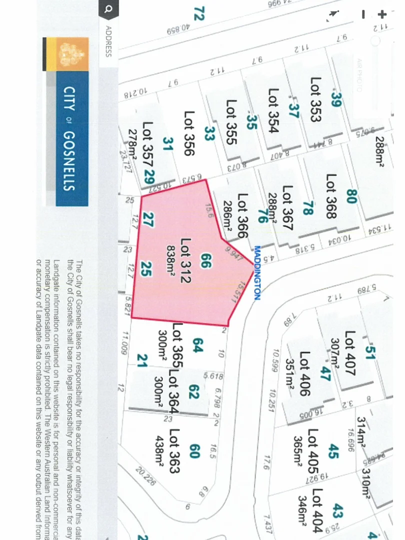 Additional image 2 of 66 Panozza Circle, Maddington WA 6109