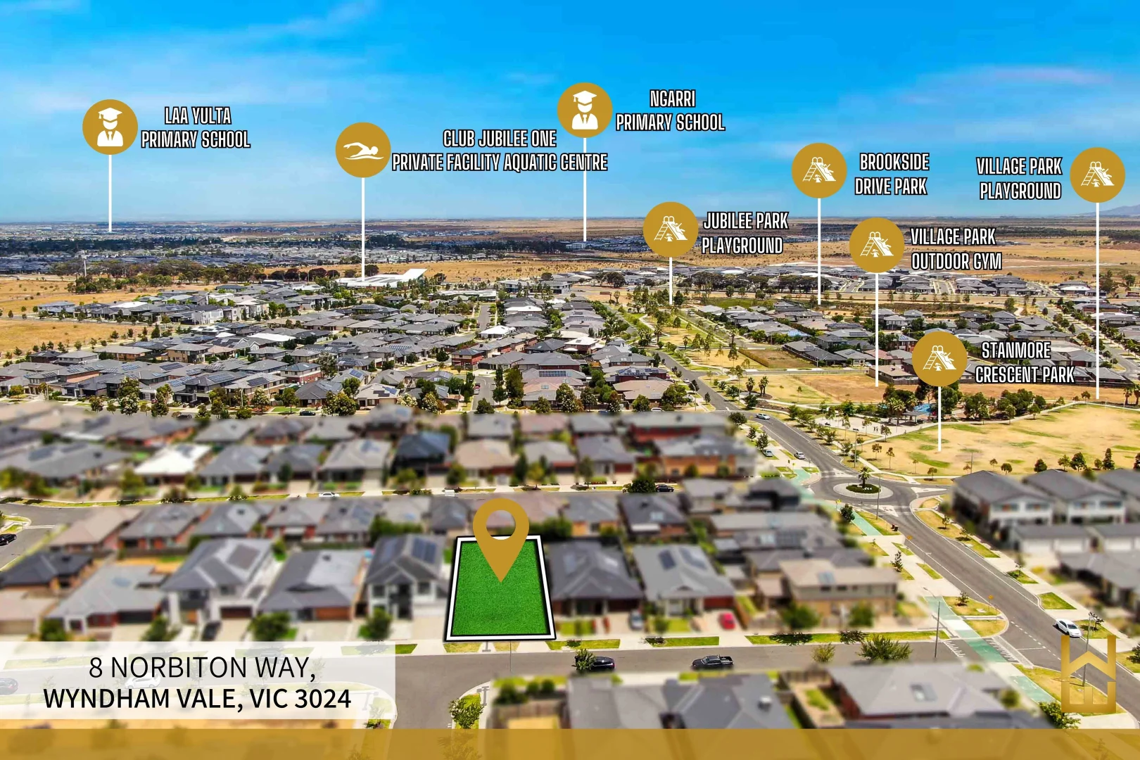 Additional image 4 of 8 Norbiton Way, Wyndham Vale VIC 3024