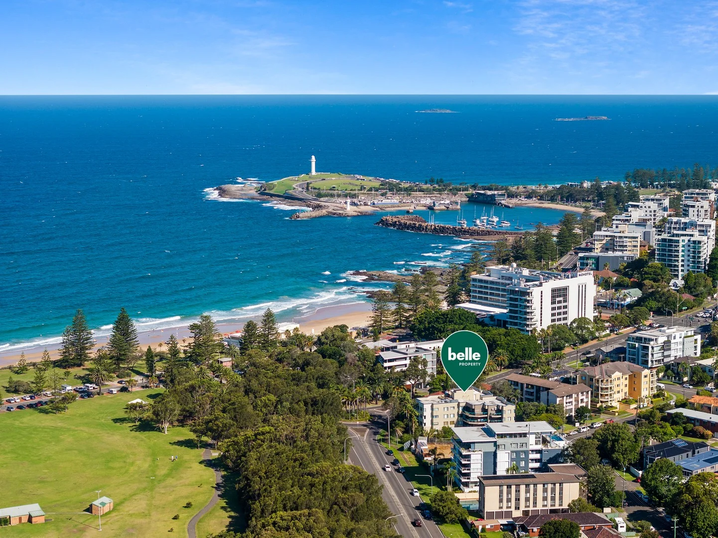 18/6-8 Pleasant Avenue, North Wollongong NSW 2500