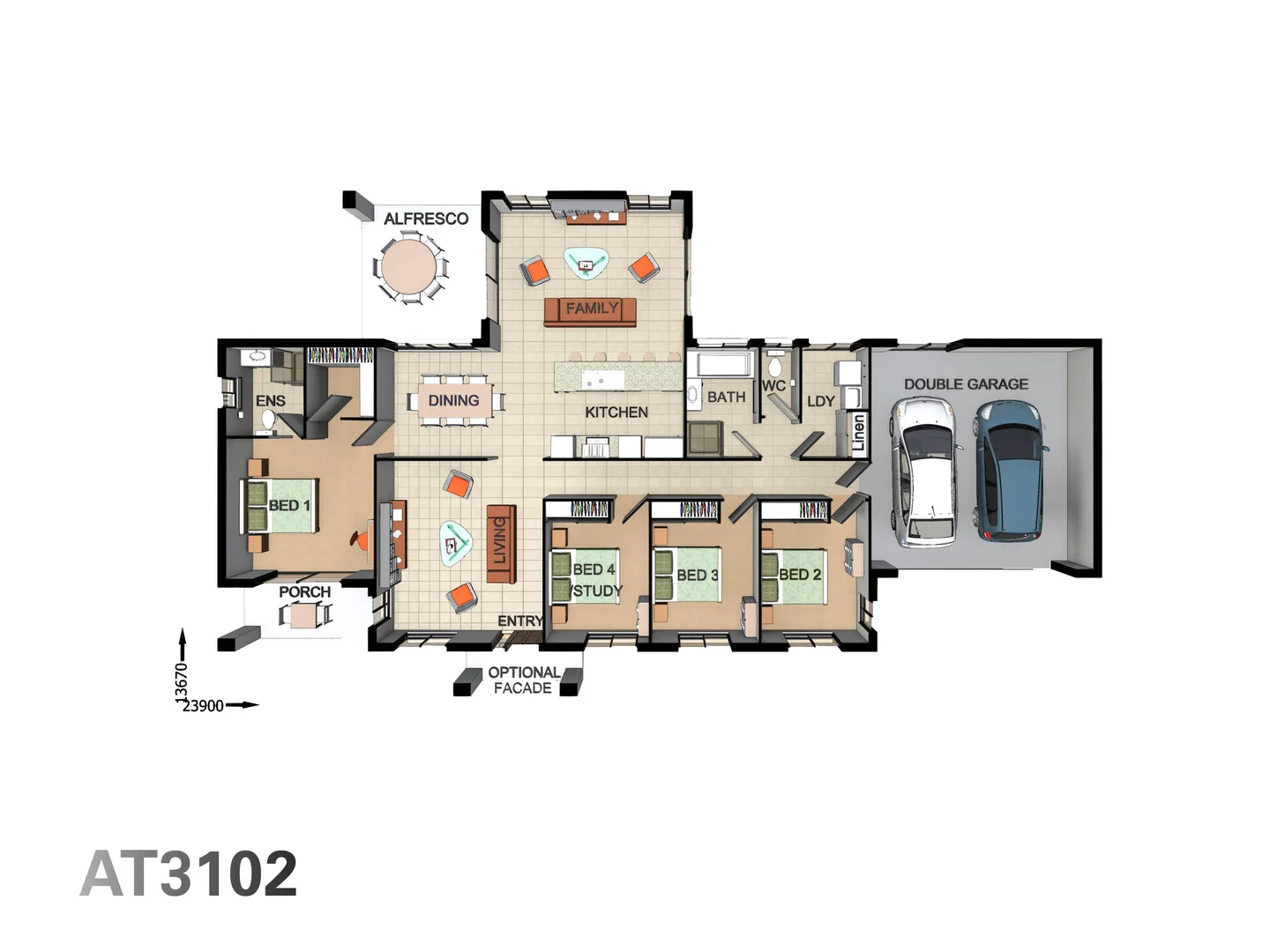 Additional image 3 of Lot 763 Aborthirty Rd, Glenwood QLD 4570