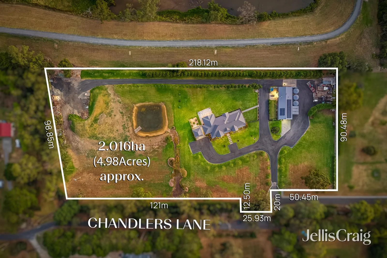 Additional image 3 of 10 Chandlers Lane, Kilsyth South VIC 3137