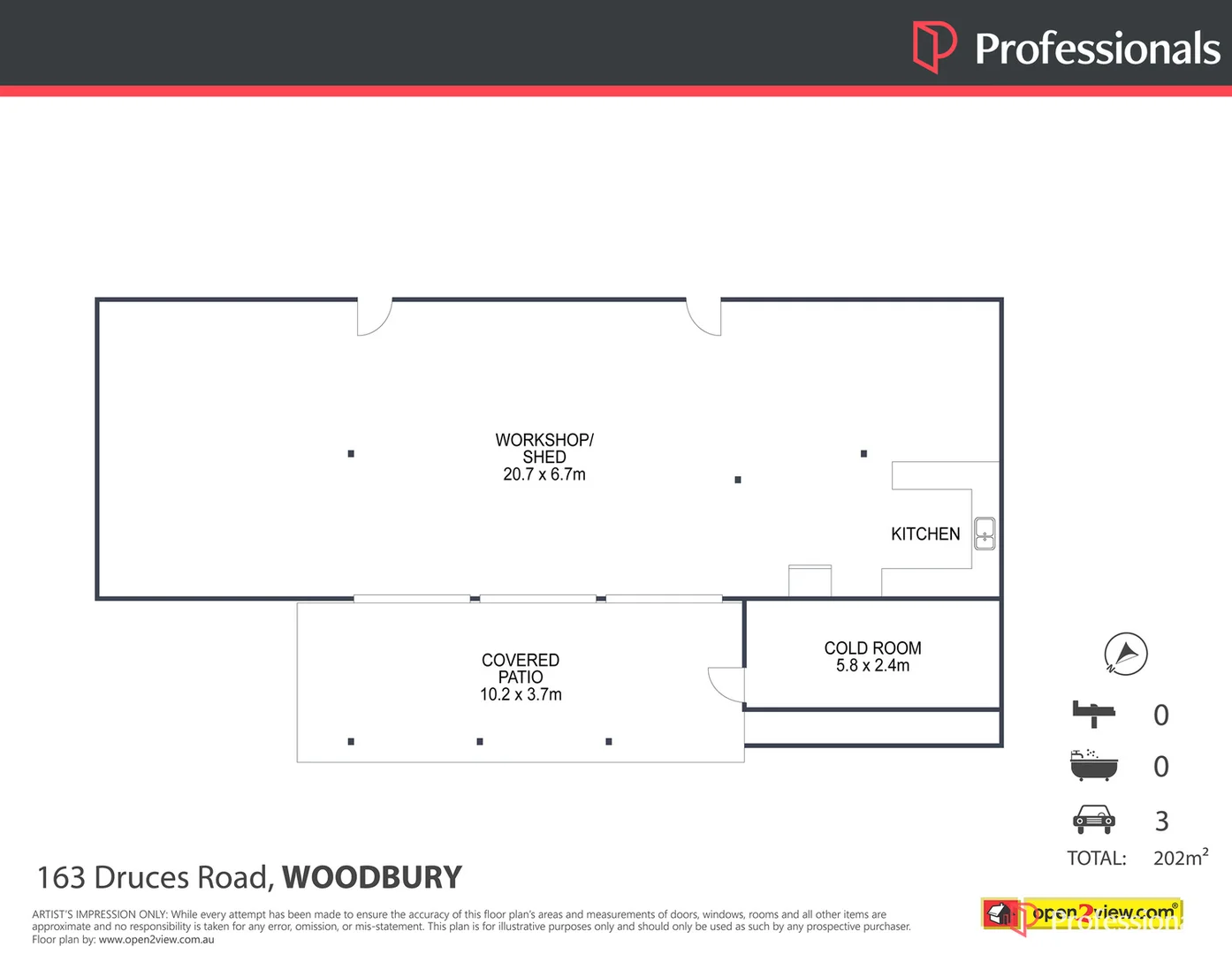 Additional image 17 of 163 Druces Road, Woodbury QLD 4703