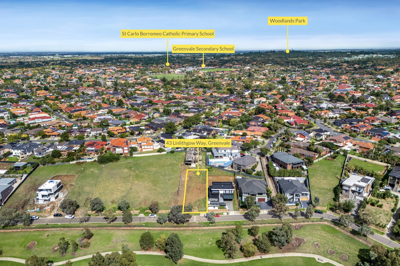 Additional image 2 of 43 Linlithgow Way, Greenvale VIC 3059