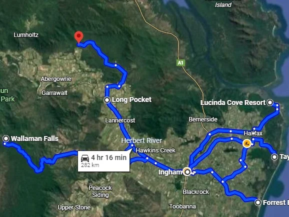 Additional image 4 of Long Pocket QLD 4850